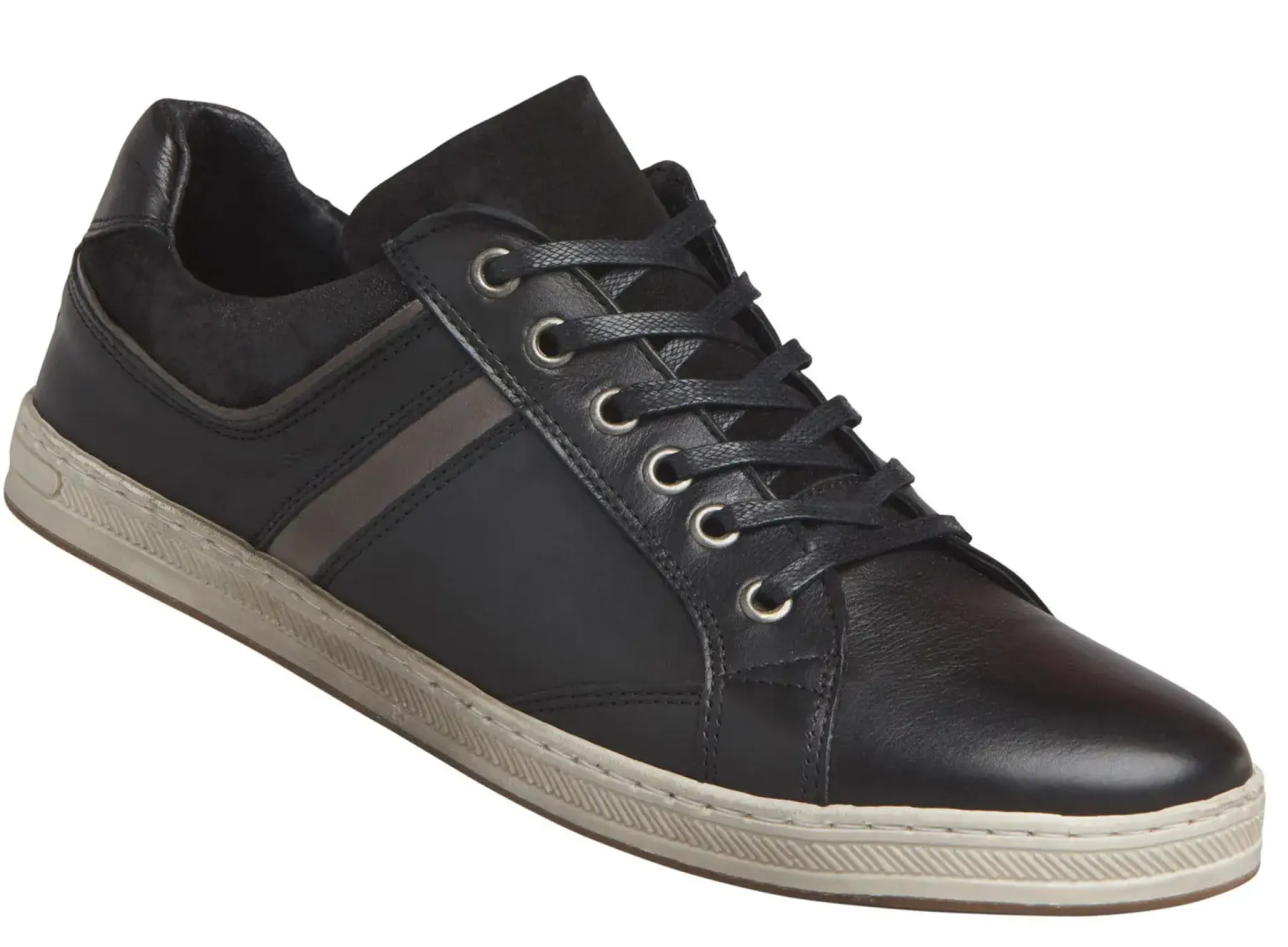 Art157 Blk Leathe