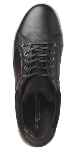 Art157 Blk Leathe