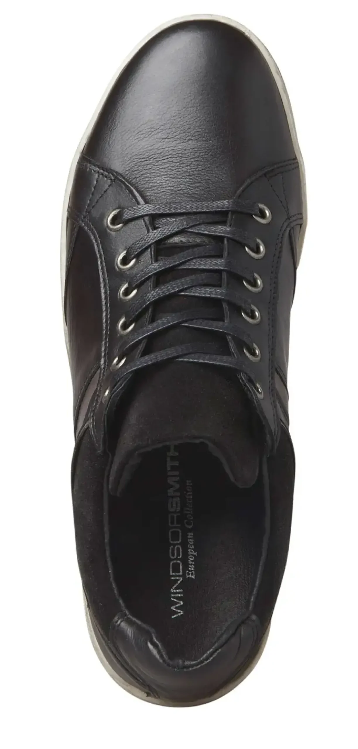 Art157 Blk Leathe