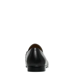 Brooks Black Leather