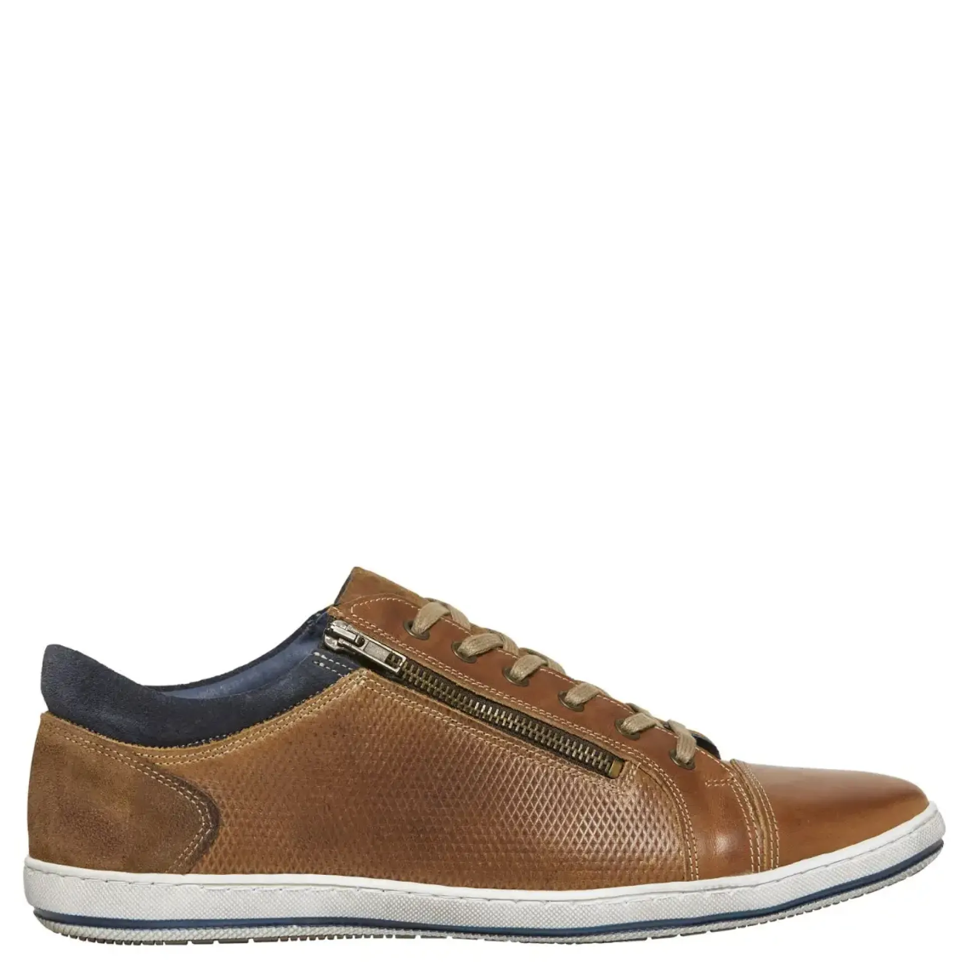 Carter Tan Leather
