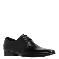 Cliff Black Leather