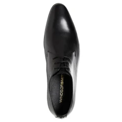 Cliff Black Leather