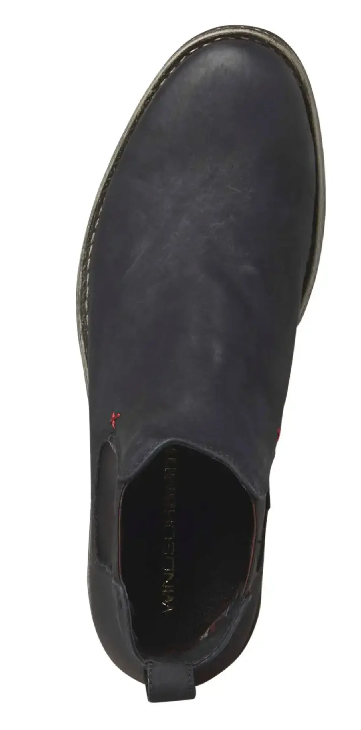 Cornell Black Leather
