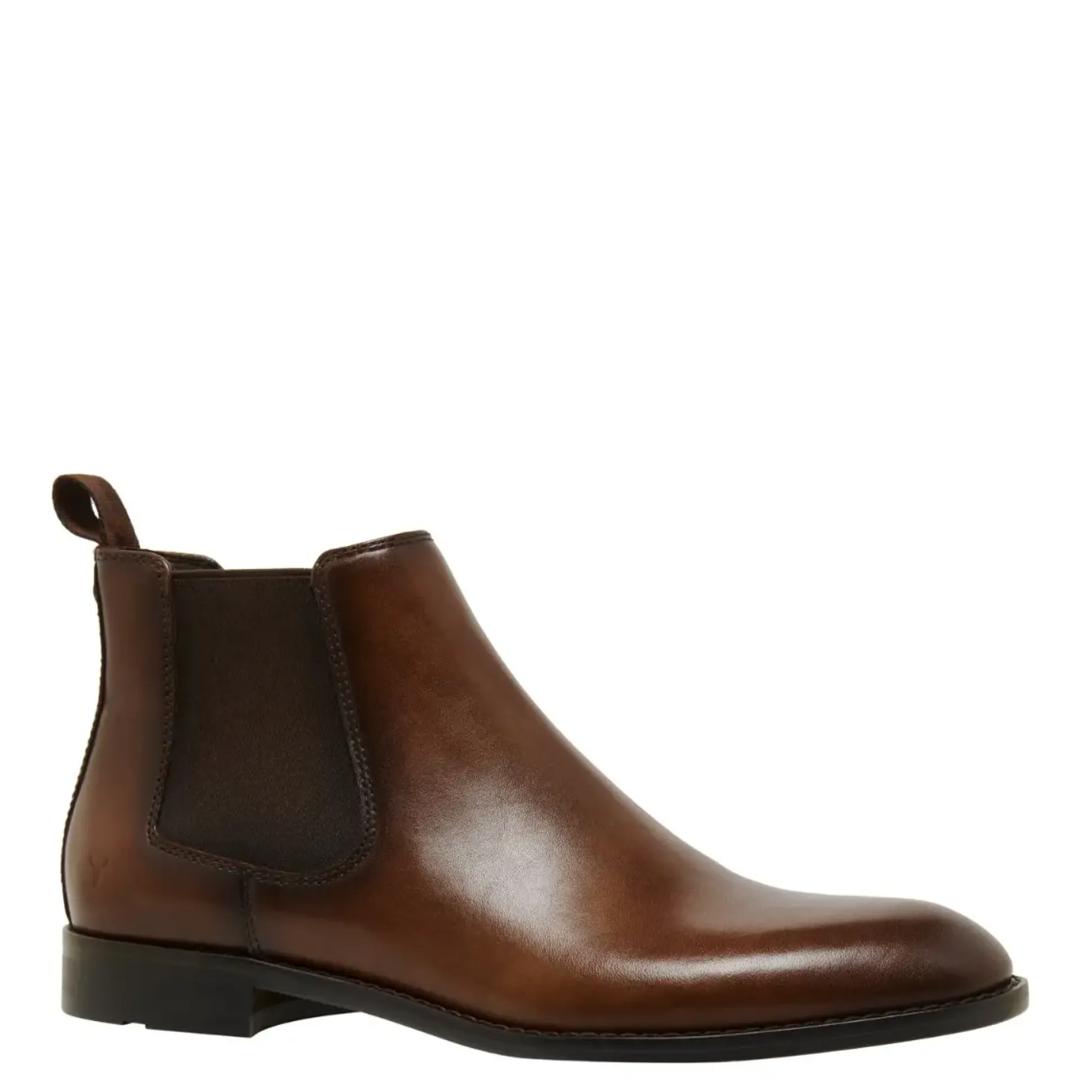 Daniele Dark Brown Leather