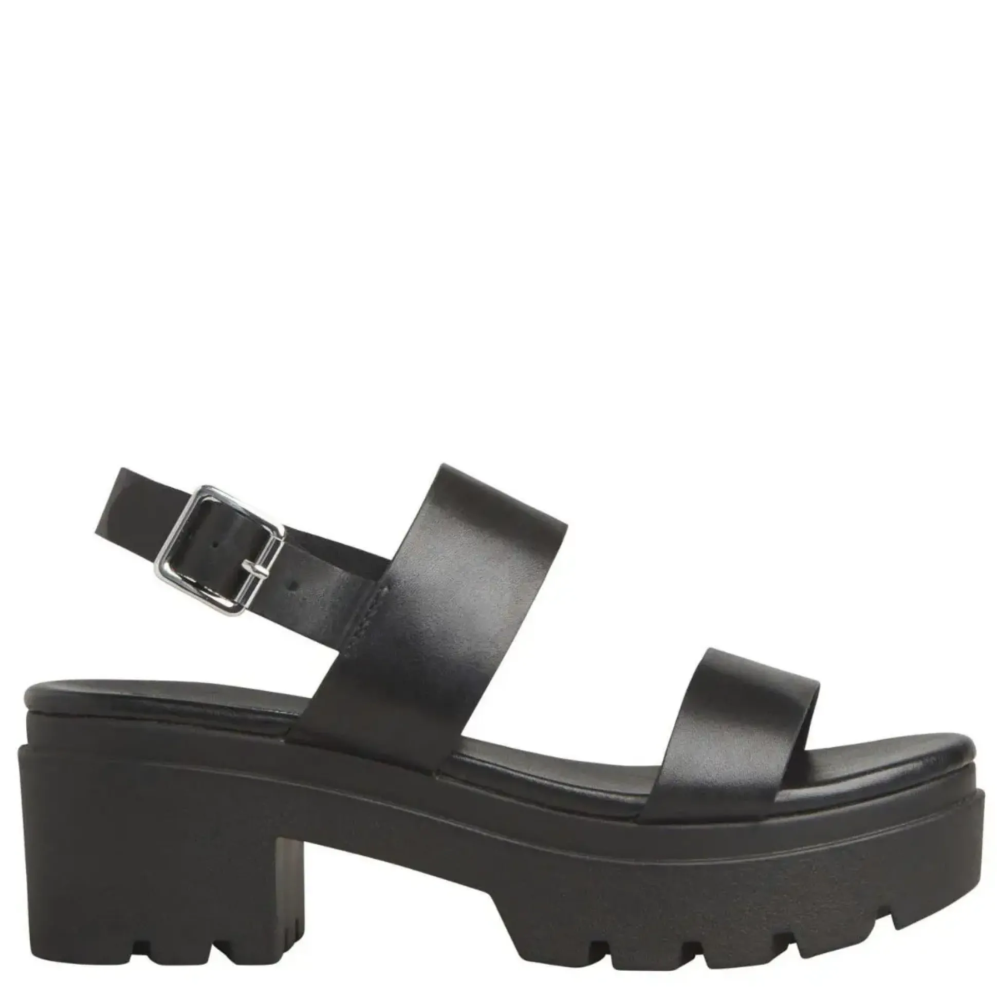 Emmy Black Leather