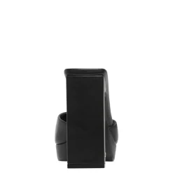 Girlfriend Black Leather
