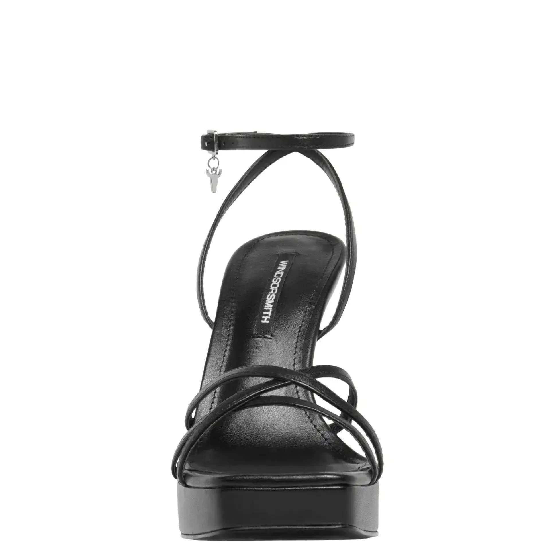 Goddess Black Leather
