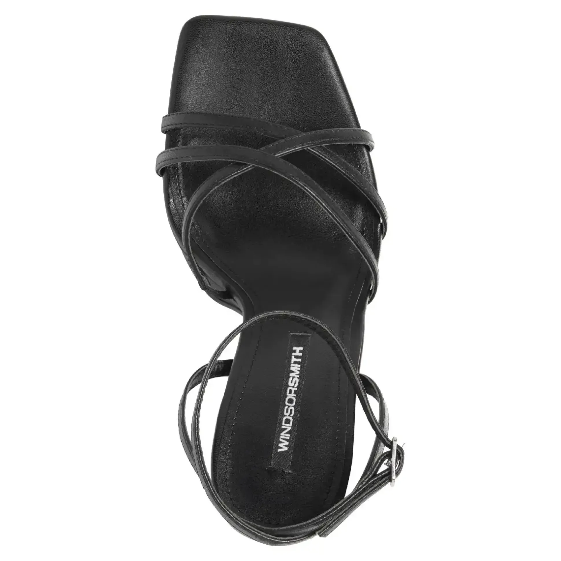 Goddess Black Leather