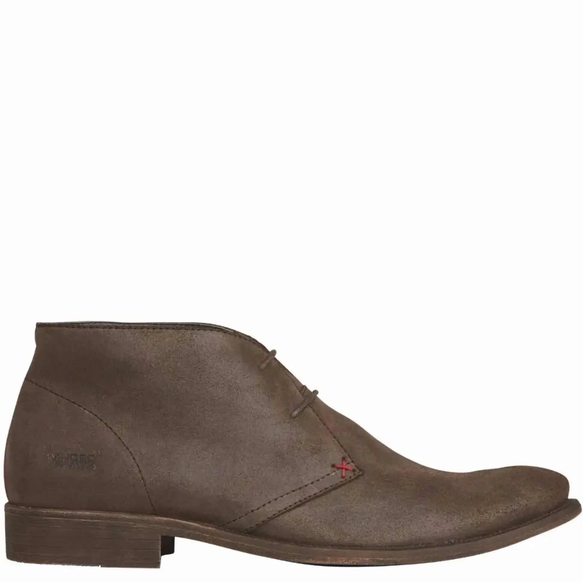 Harvard Brown Oil Suede
