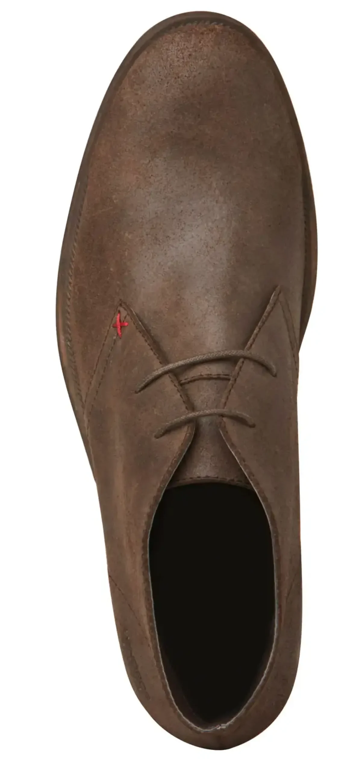 Harvard Brown Oil Suede