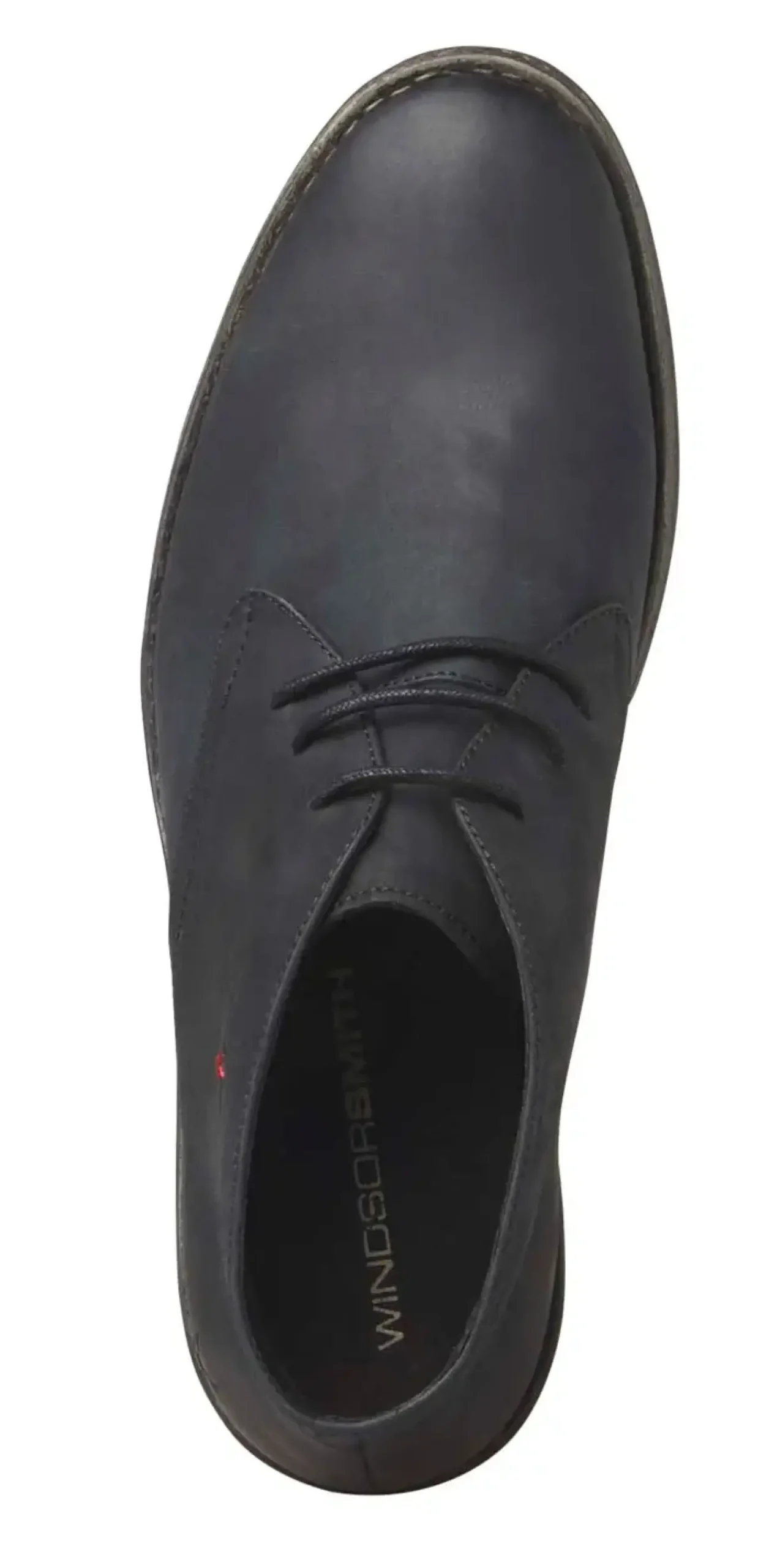 Hobb Black Leather