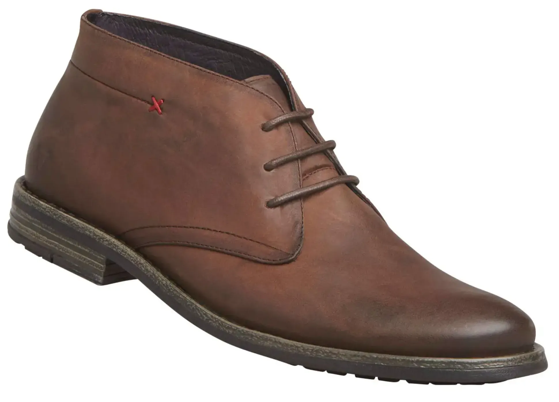 Hobb Brown Leather