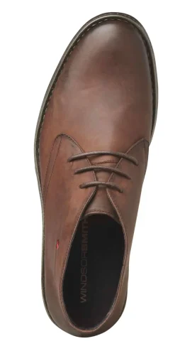 Hobb Brown Leather