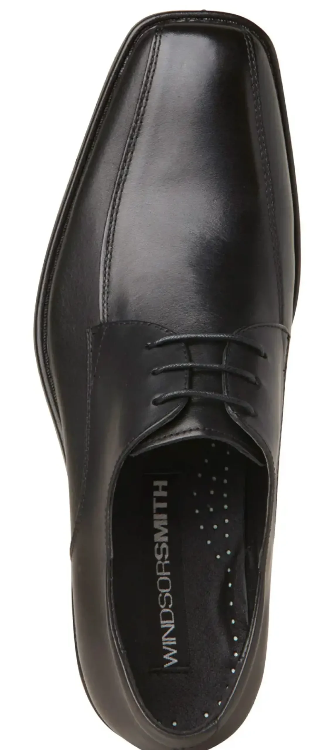 Jagger Black Leather