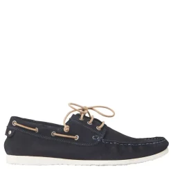 Joie Navy Suede