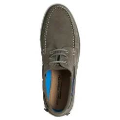 Josh Grey Suede