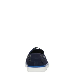 Josh Navy Suede