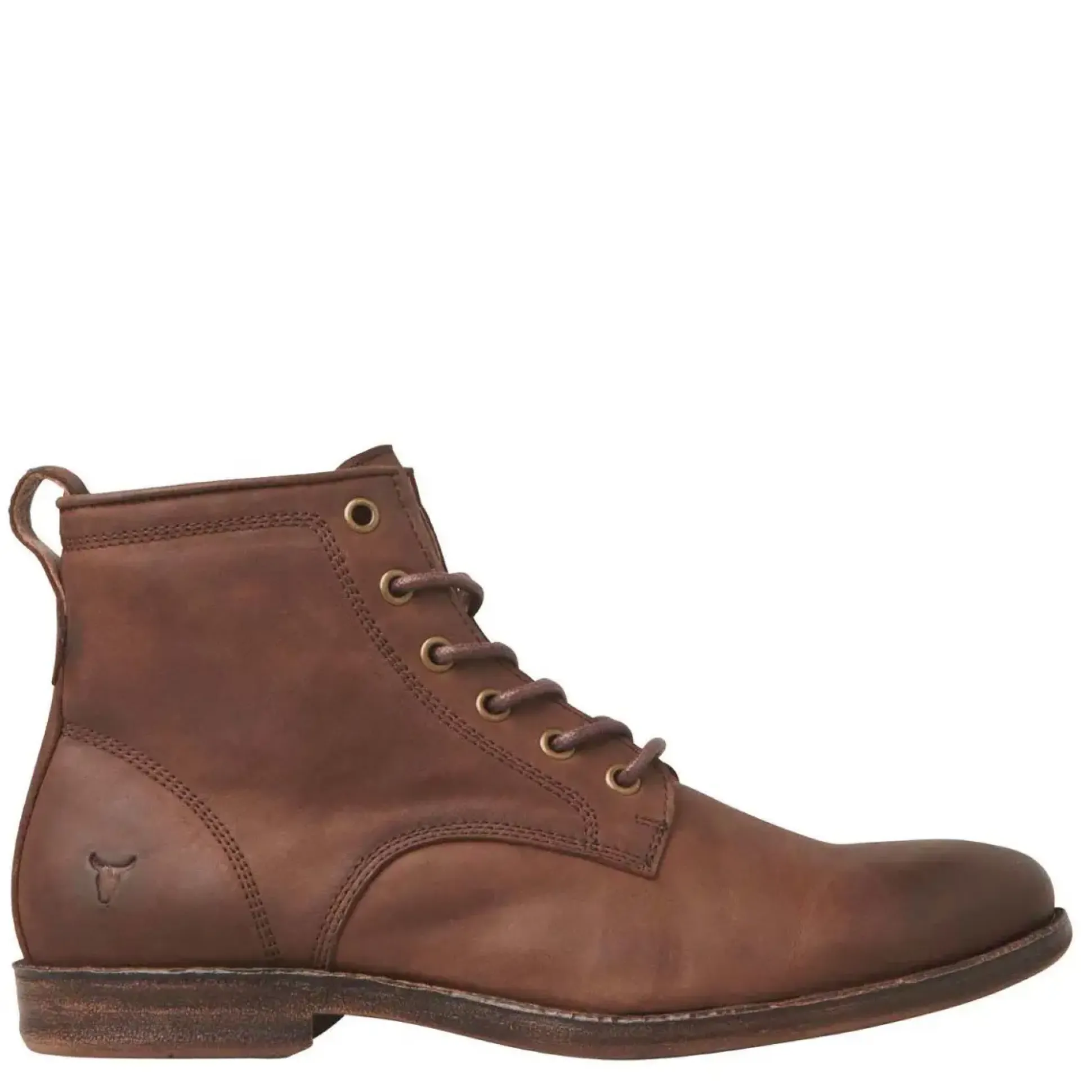 Krab Brown Leather