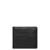 Lachlan Wallet Blk Leathe One Siz