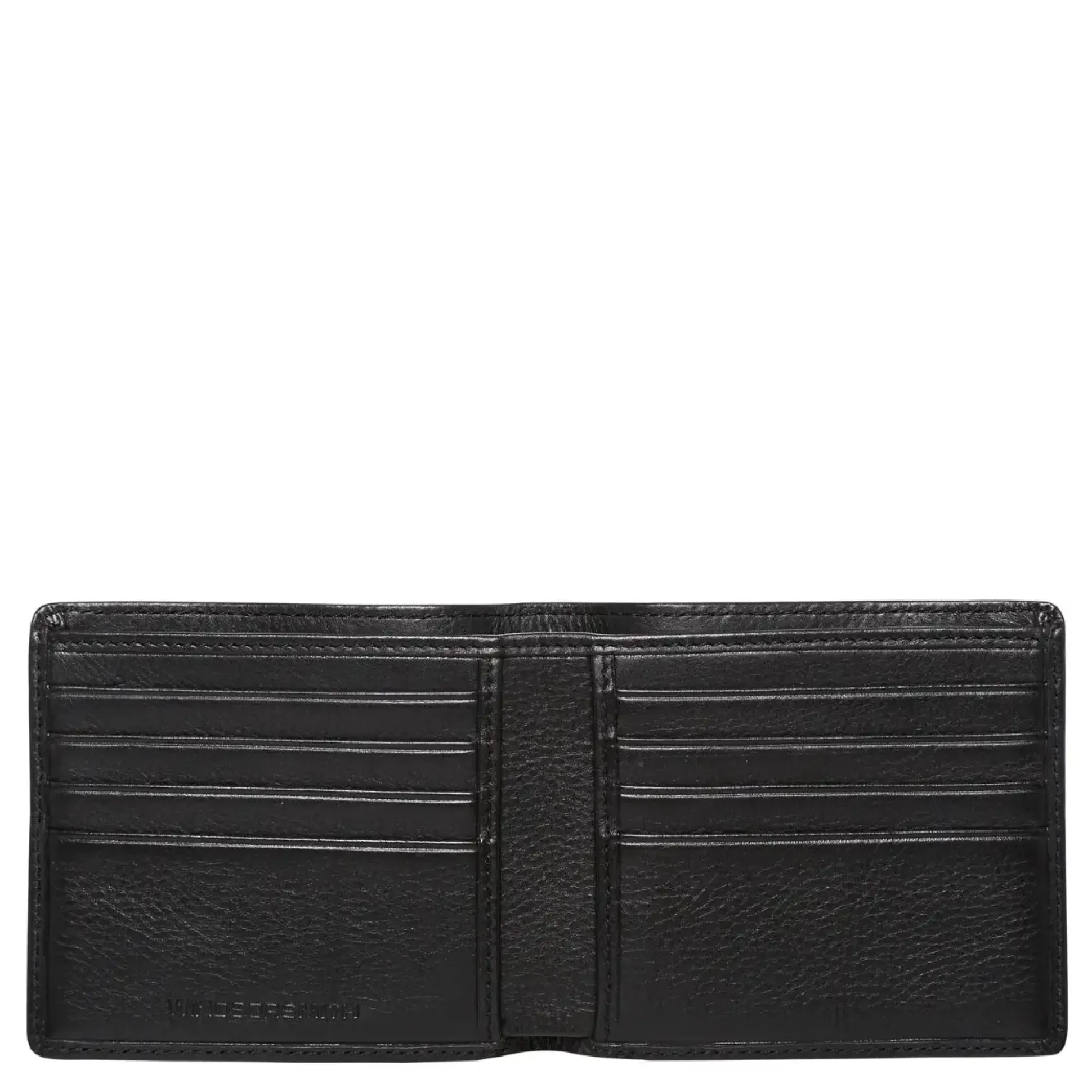 Lachlan Wallet Blk Leathe One Siz