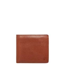 Lachlan Wallet Tan Leathe One Siz