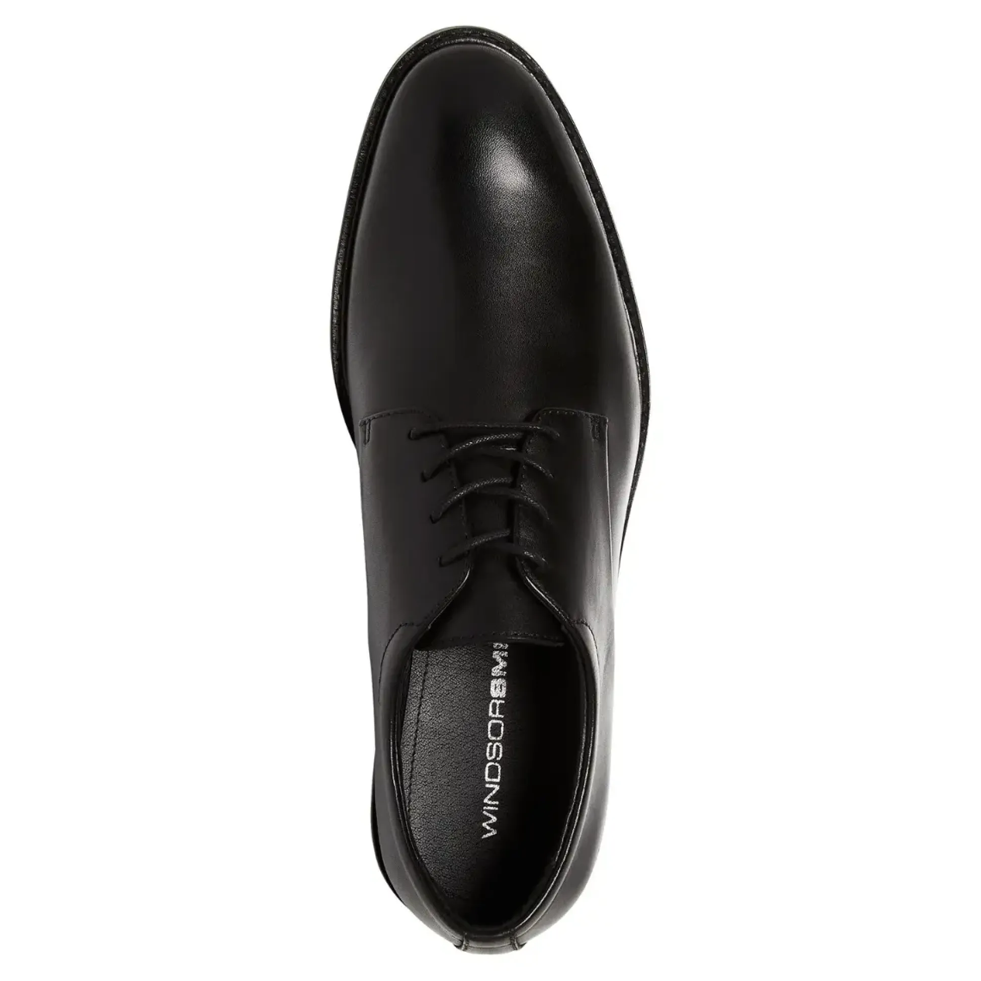 Lawrence Black Leather