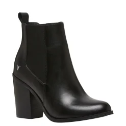 Lille Black Leather
