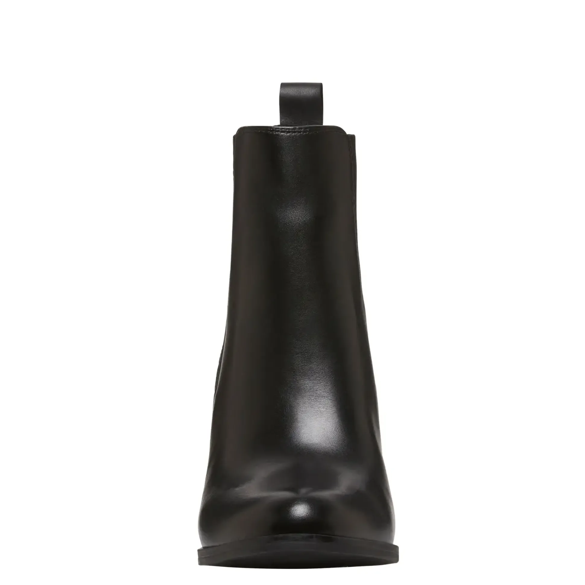Lille Black Leather
