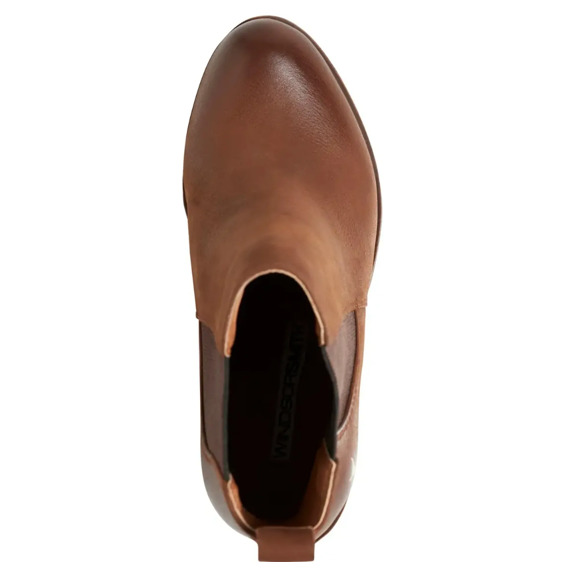 Lille Tan Leather
