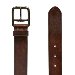 Louis Jean Belt Tan Leather