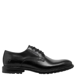 Luca Black Leather