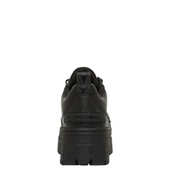 Lux Black Leather