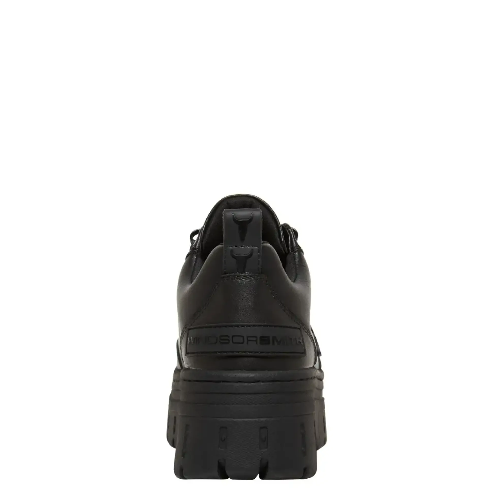 Lux Black Leather
