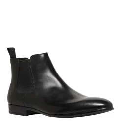 Mari Black Leather