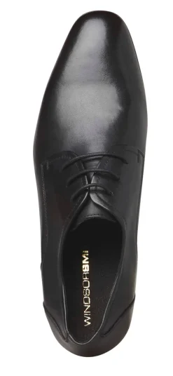 Medic Black Leather