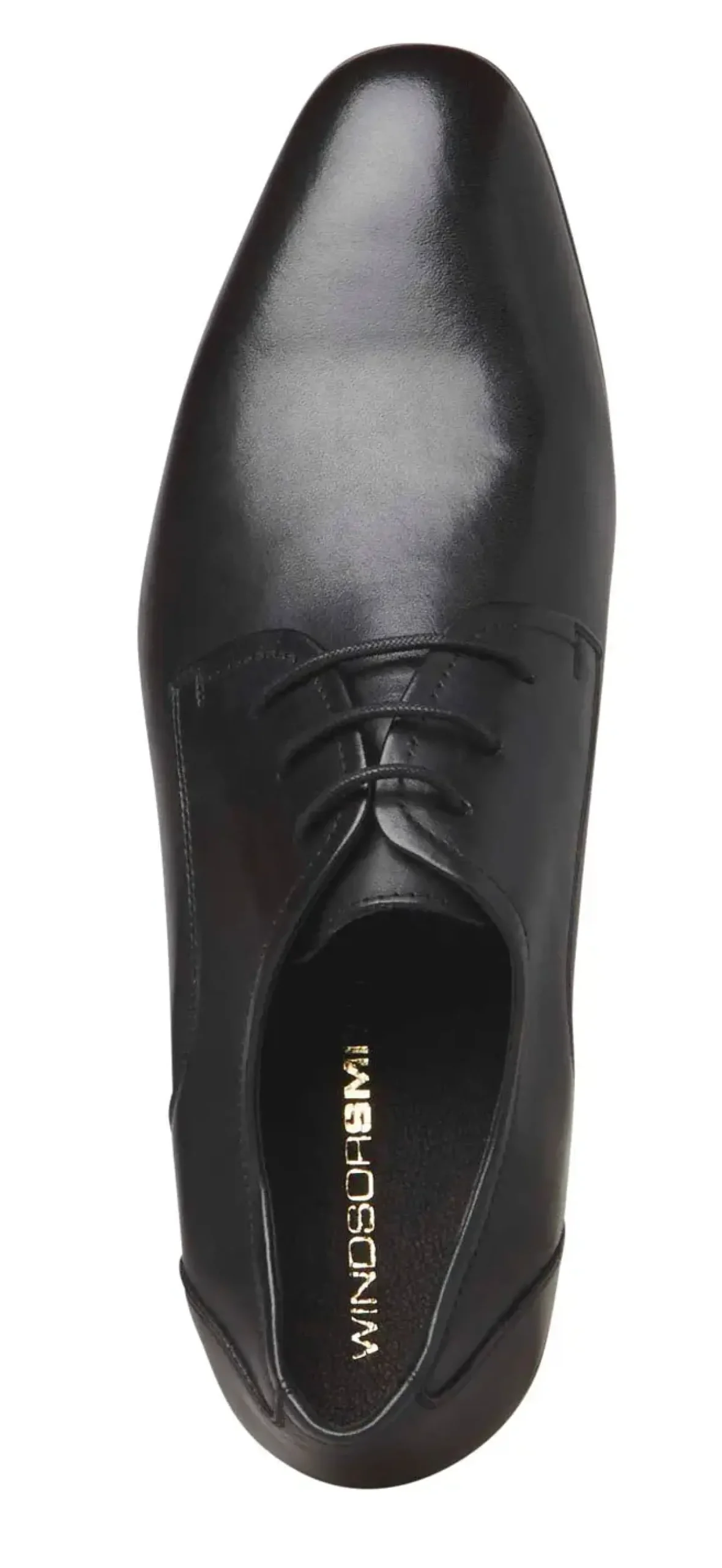 Medic Black Leather