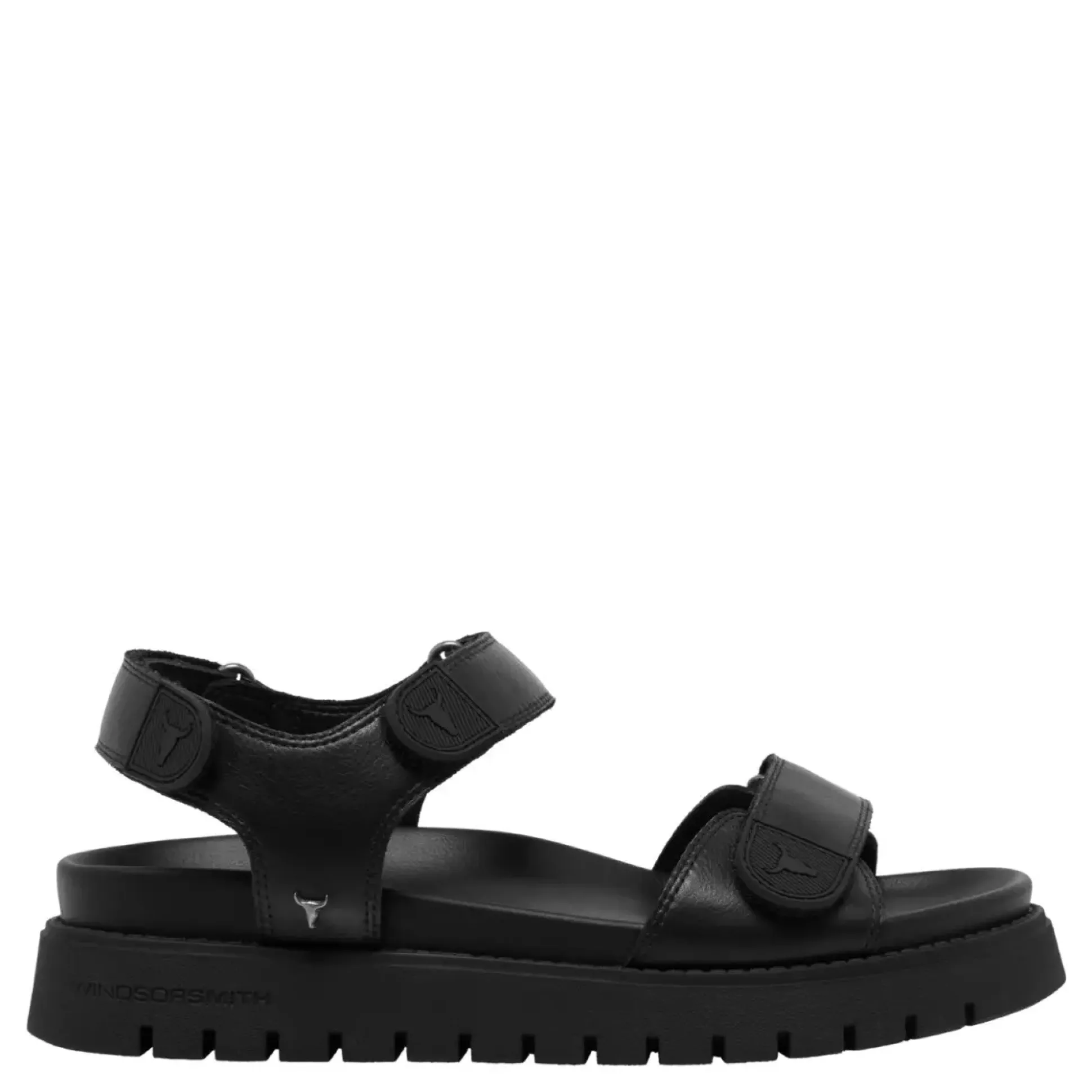 Midsummer Black Leather