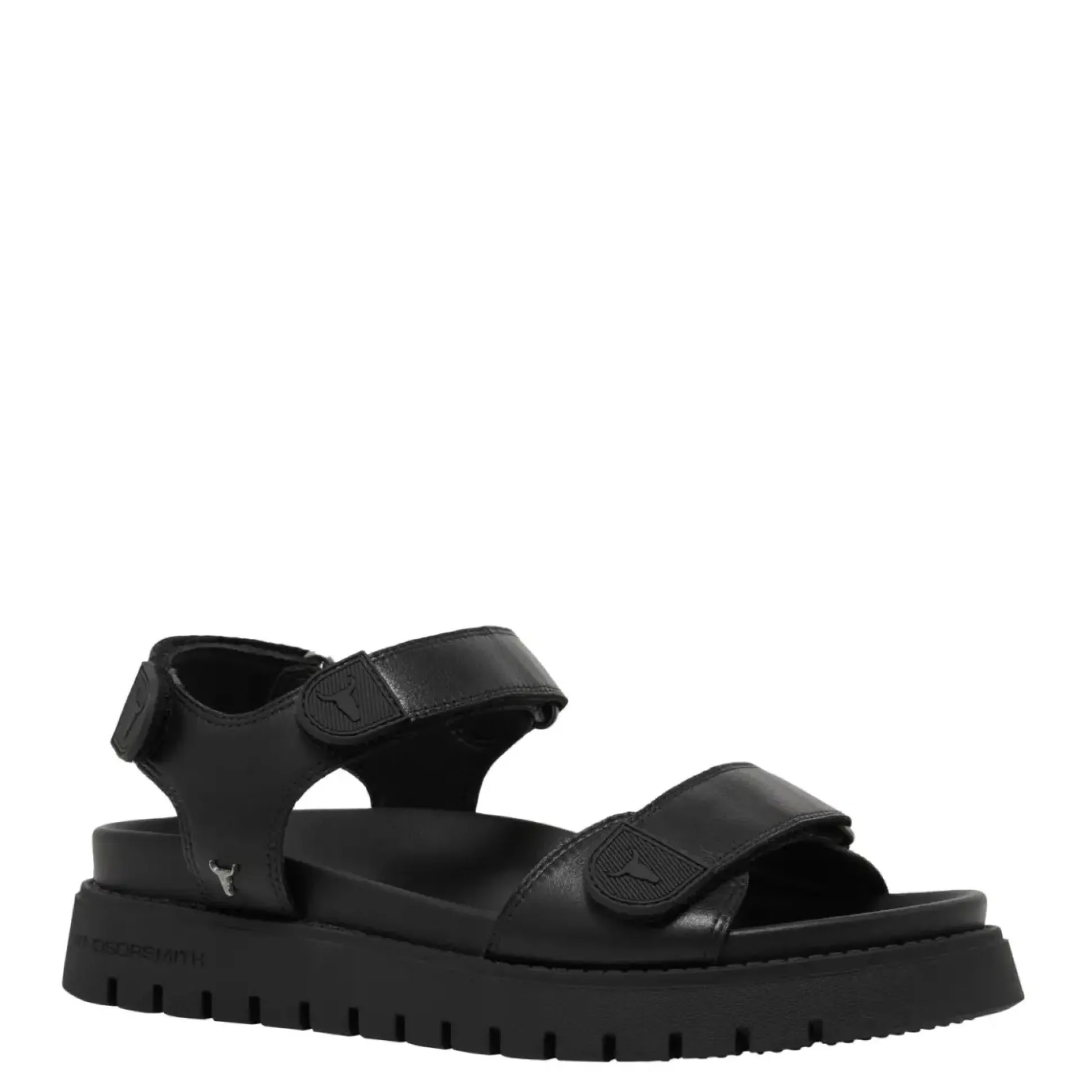 Midsummer Black Leather