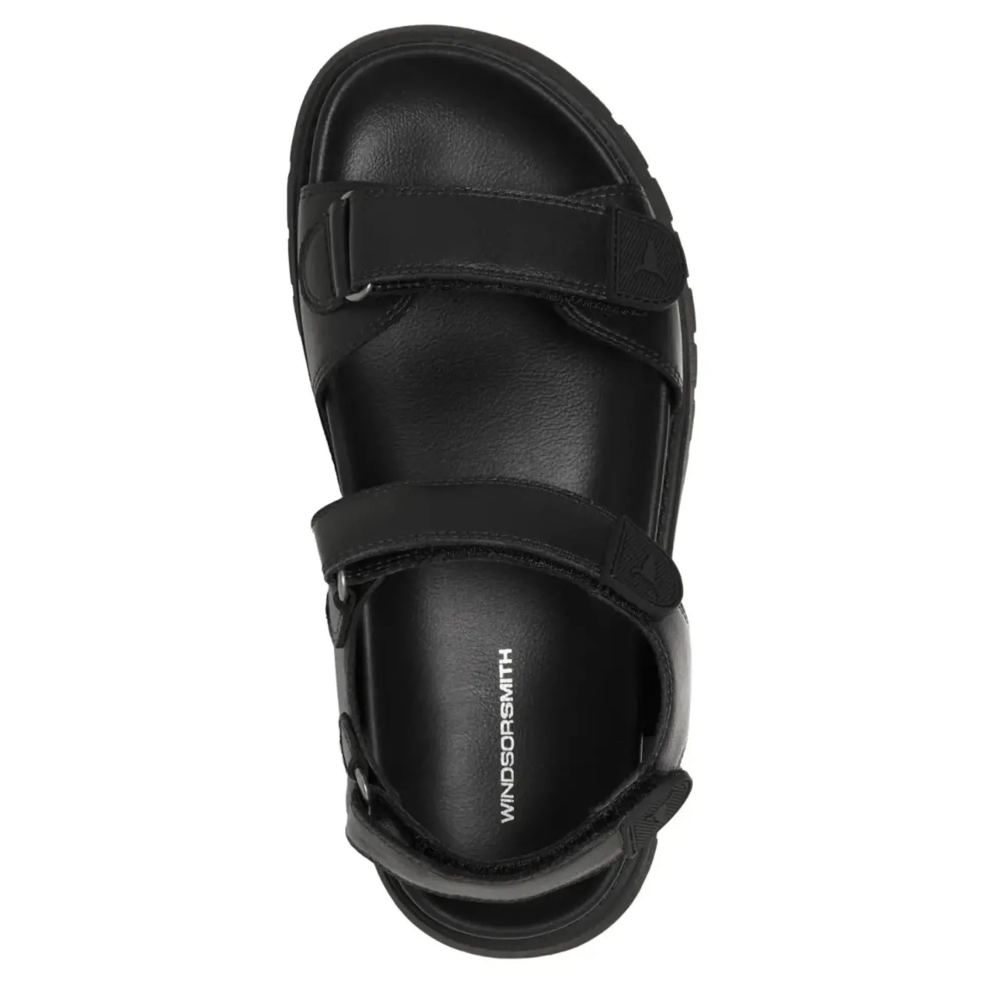 Midsummer Black Leather