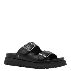 Mood Black Leather