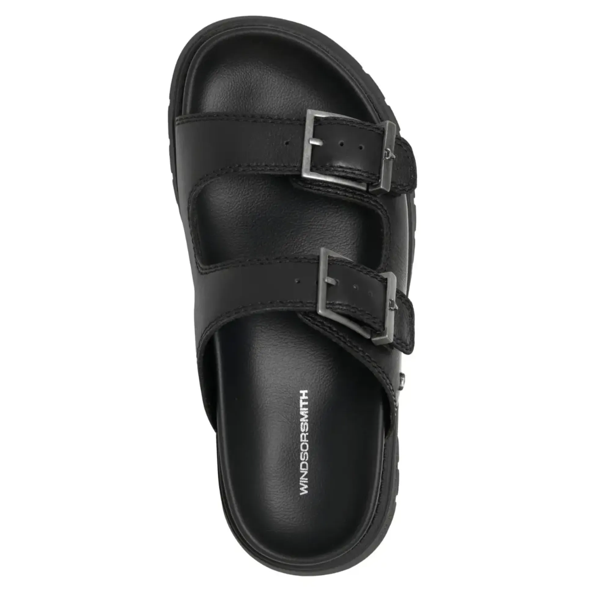 Mood Black Leather