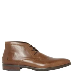 Myles Brown Leather