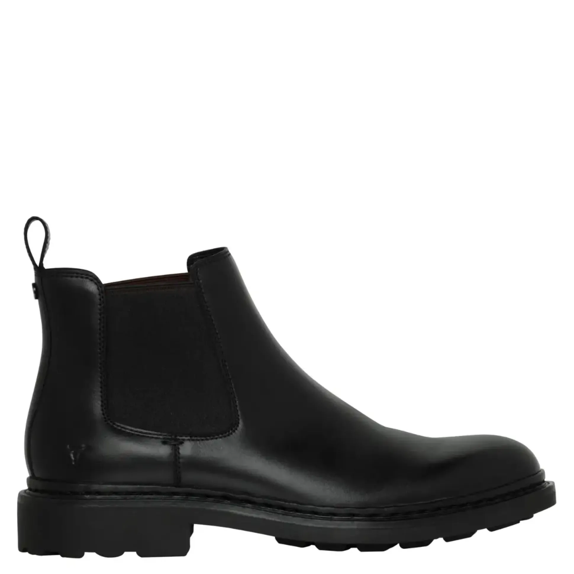 Niall Black Leather