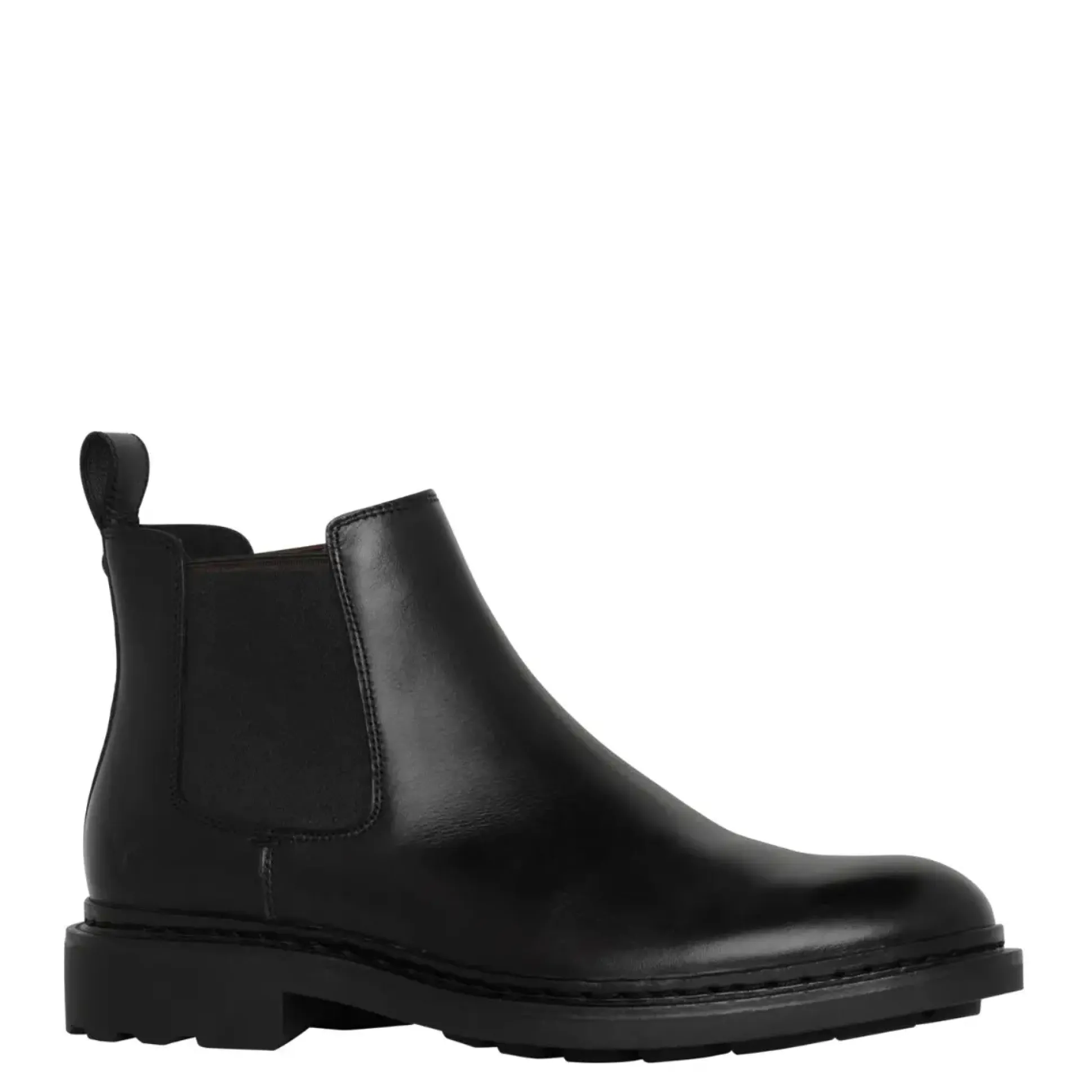 Niall Black Leather