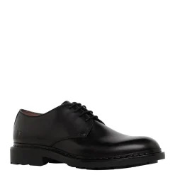 Noah Black Leather