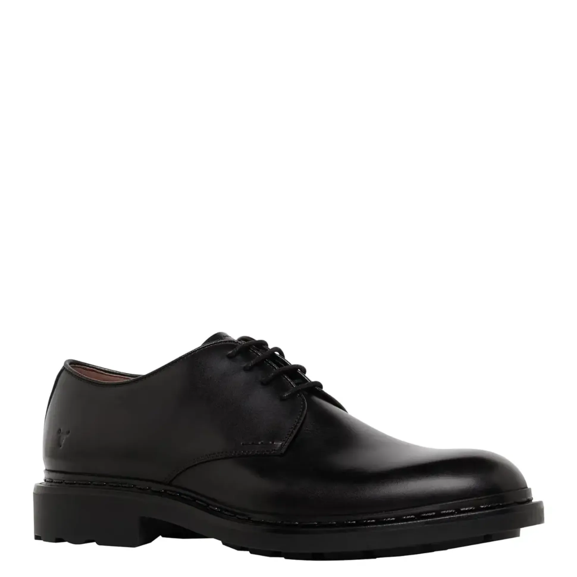 Noah Black Leather