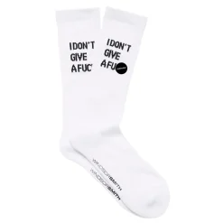Novelty Sock I Don'T Give A F*Ck