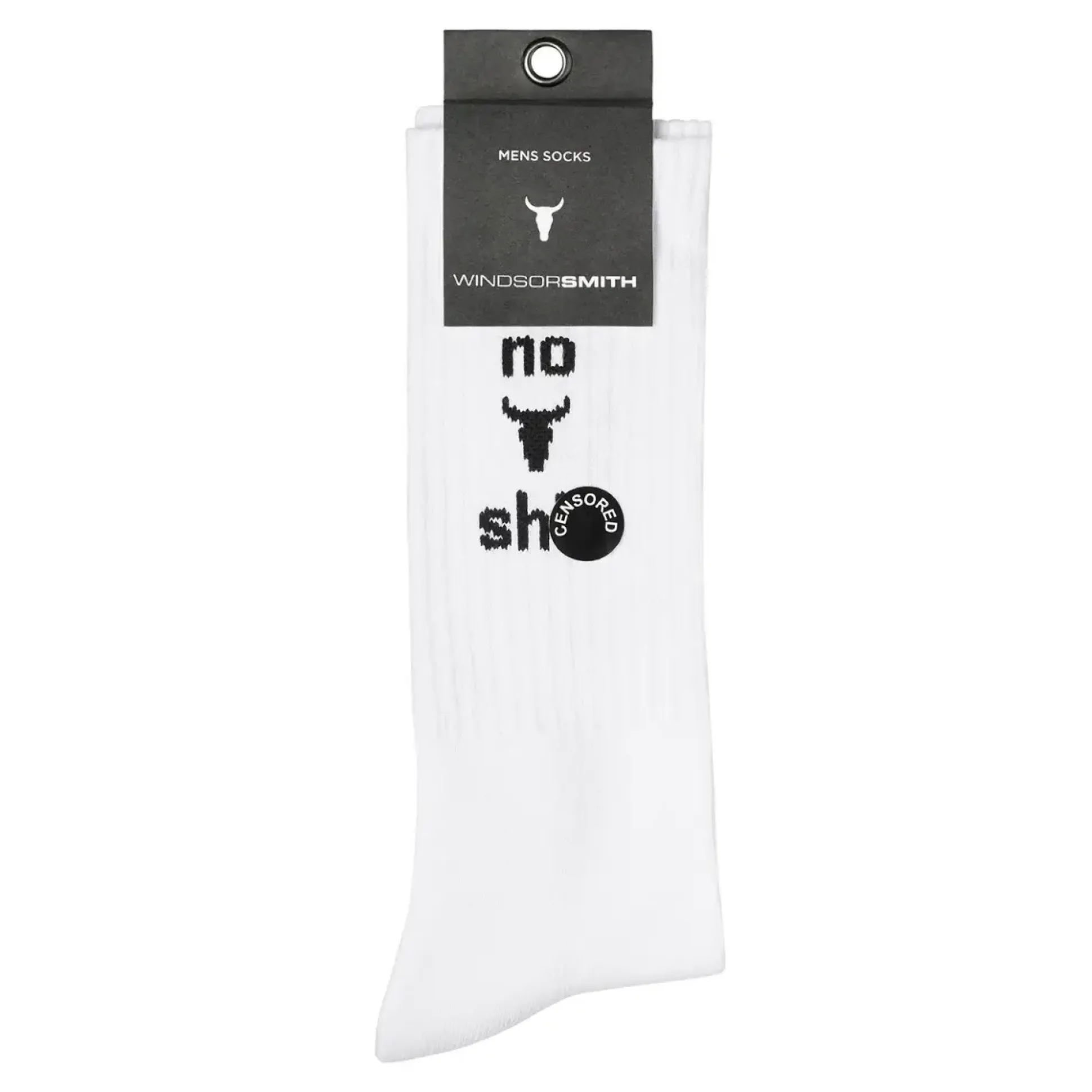 Novelty Sock No Bullsh*T