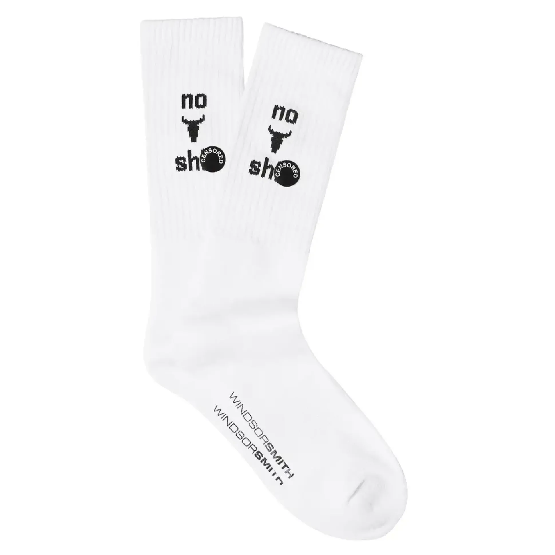 Novelty Sock No Bullsh*T